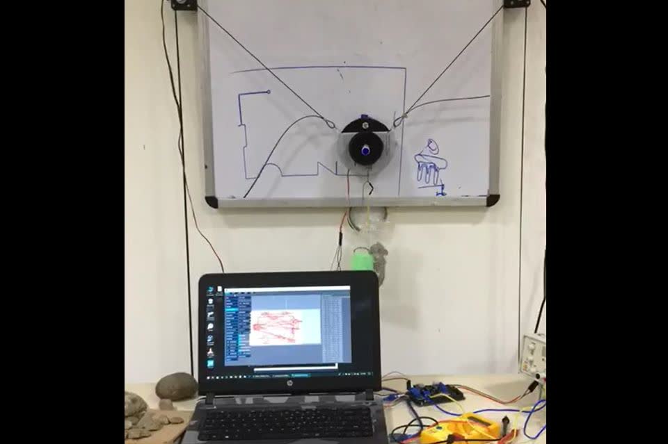 IoT Board Marker